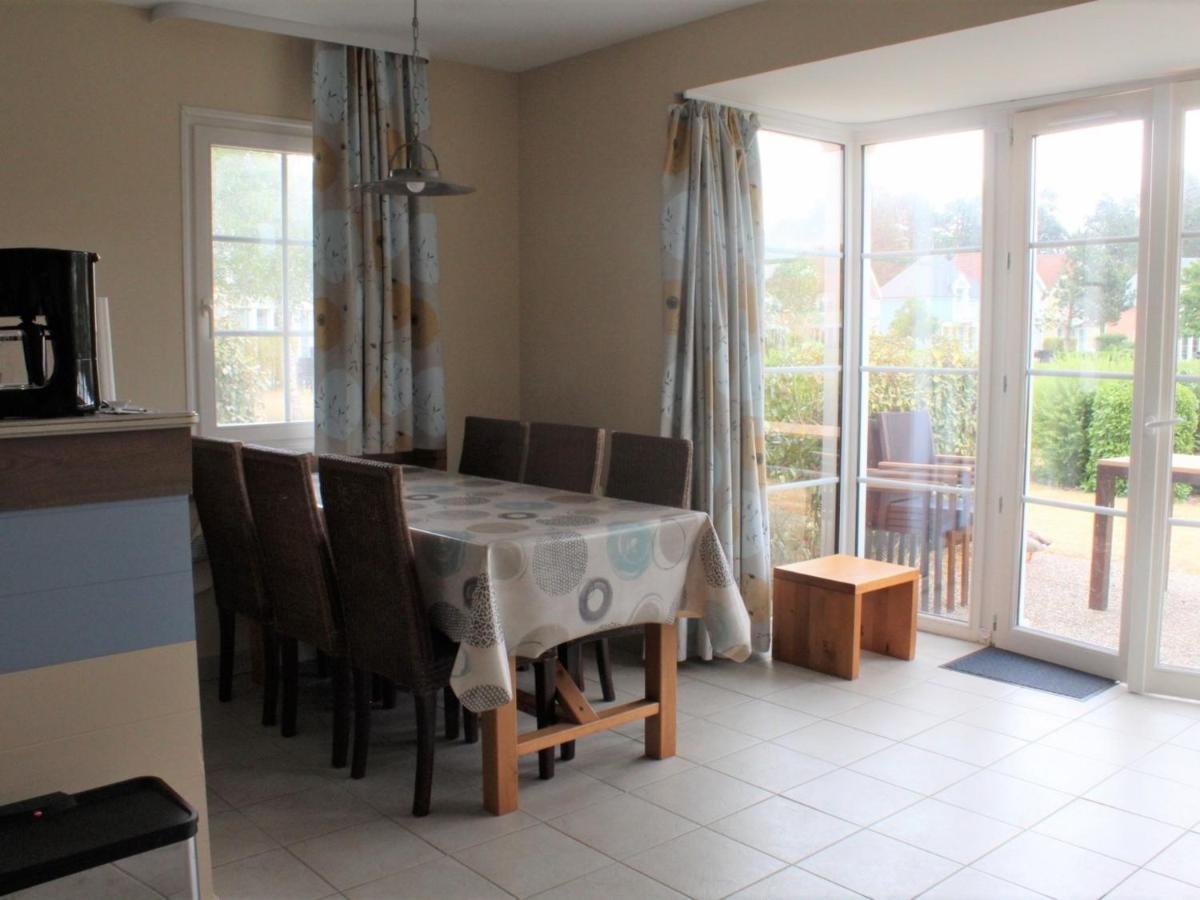 Maison Familiale A Belle Dune, Proche Plage Et Golf - Fr-1-482-64 Fort-Mahon-Plage Kültér fotó