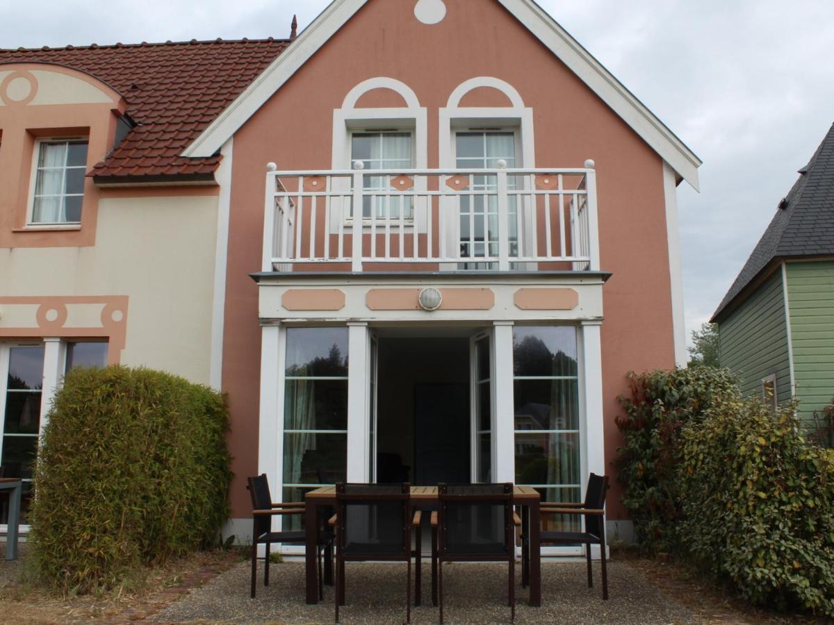 Maison Familiale A Belle Dune, Proche Plage Et Golf - Fr-1-482-64 Fort-Mahon-Plage Kültér fotó